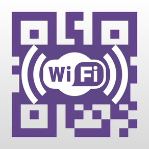 WiFi QRコードジェネレータ