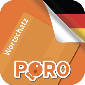 PORO - ドイツ語の単語