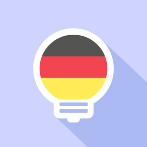 Learn German language-Light