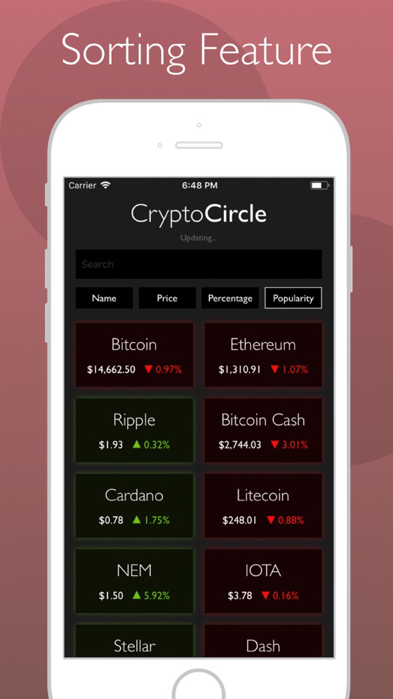 CryptoCircle poster