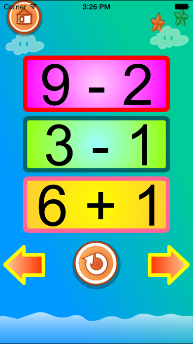Fun Maths 2015 poster
