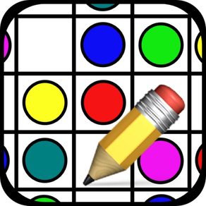 Color Sudoku Puzzles!