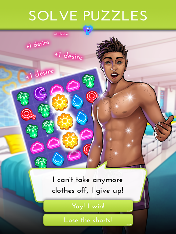 Matchmaker: Puzzles & Stories for iOS (iPhone/iPad/iPod touch) - Free ...