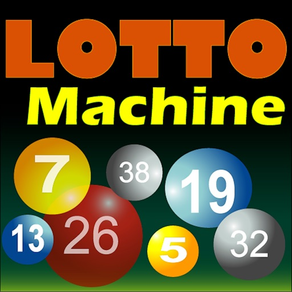 Lotto Machine 6/45