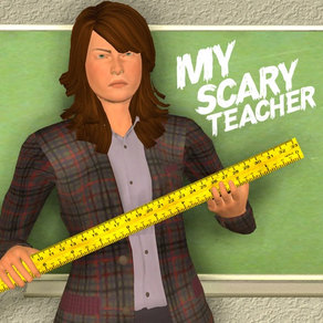 My Bad Scary Teacher