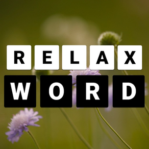 Relax word