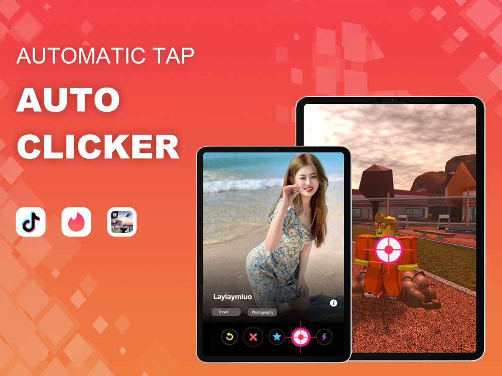 Auto Clicker for iPhone & iPad, Free Download (iOS Version)