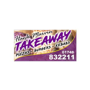 Hank Marvin Takeaway