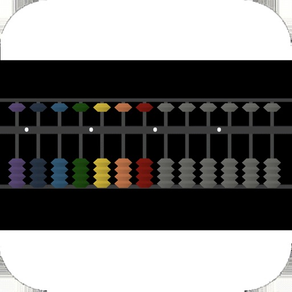 Rainbow Abacus