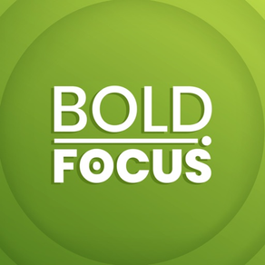 Bold Focus: Boost Productivity