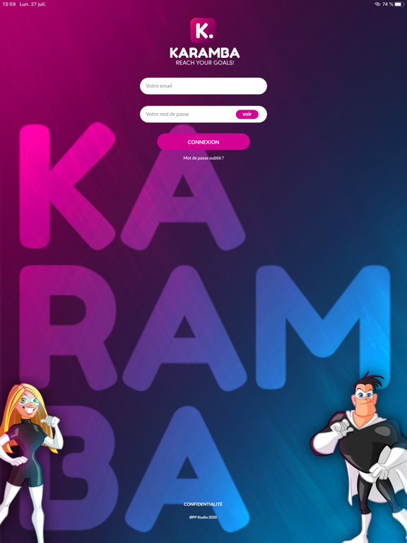 Karamba poster