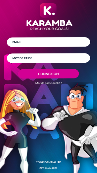 Karamba poster