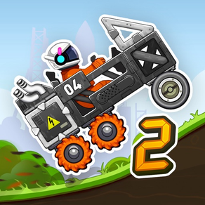 Rovercraft 2: Astronaut buggy