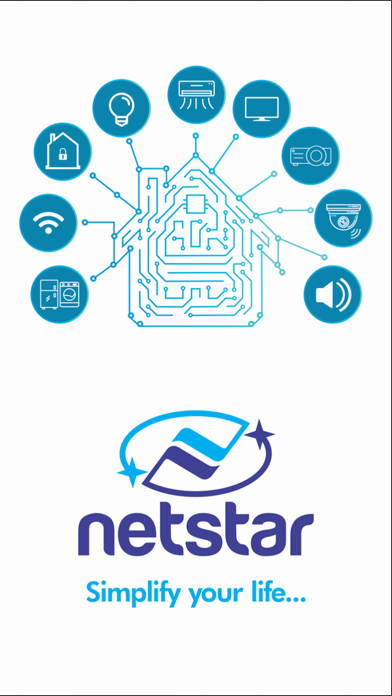 NETSTAR poster