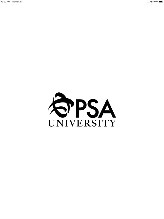 PSAU Learn poster