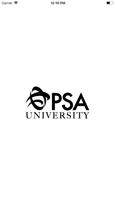 PSAU Learn poster