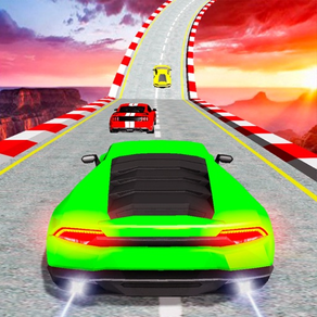Auto Spiele Rampe Stunt Race