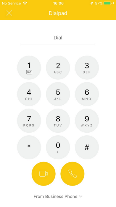 Telecom CloudCall poster