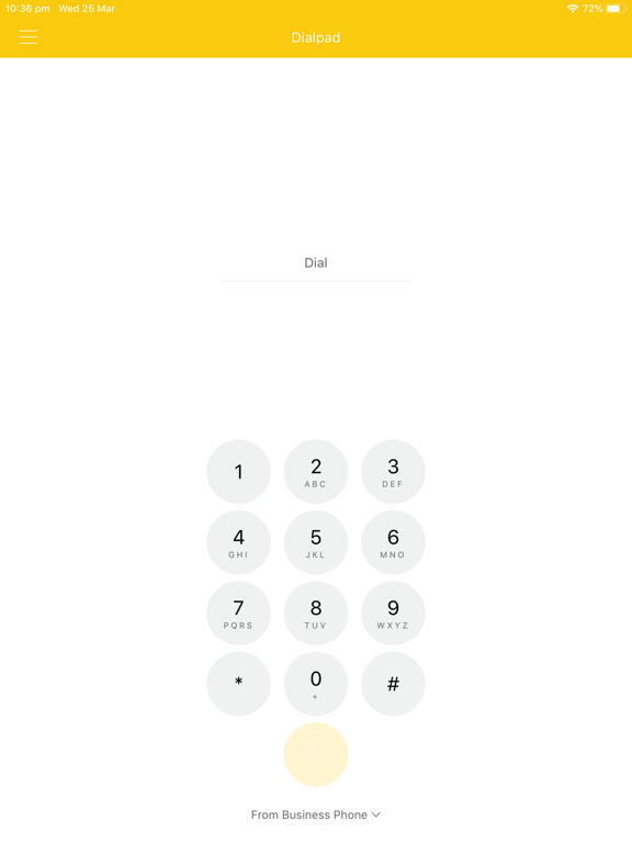 Telecom CloudCall poster