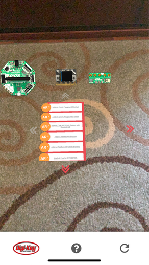 Digi-Key AR Boards Guide 2020