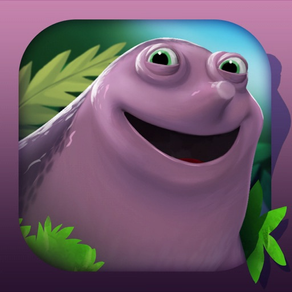 Save the Purple Frog Game