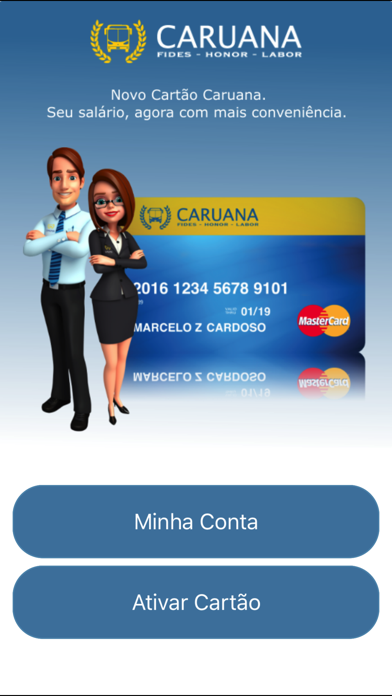 RIOCARD DUO by Caruana Financeira