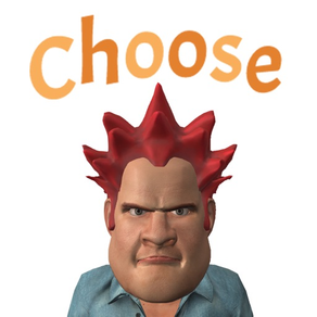 Choose: 3D Running Trivia