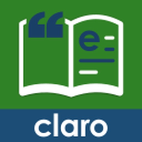 Claro ePub Reader