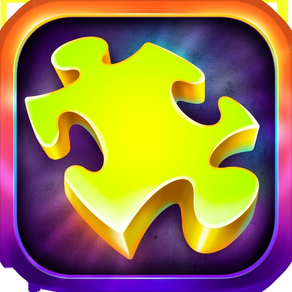 Entspannende Puzzles