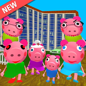 Pigs Family - Chapter 8 Escape