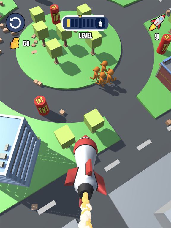 Gang Blast poster