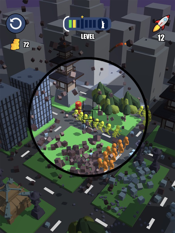 Gang Blast poster