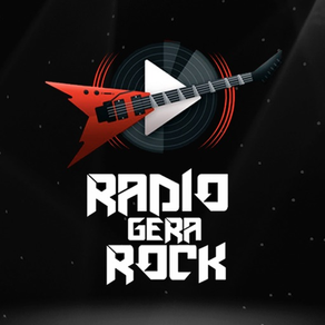 Rádio Gera Rock.