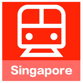 新加坡地铁-MRT出行线路导航