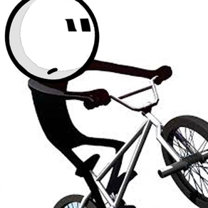 Henry Stickman Bicycle Bmx