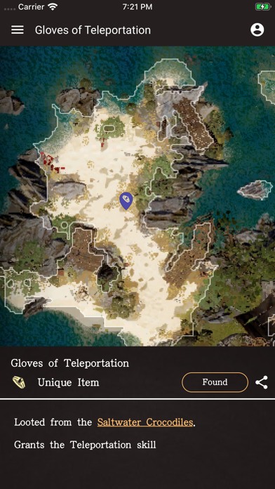 MapGenie: Divinity 2 Map poster