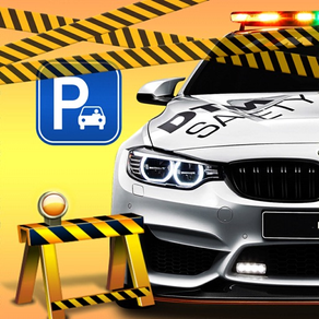 New Real Car Park Game