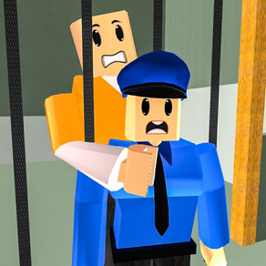 Grand Prison JailBreak Escape