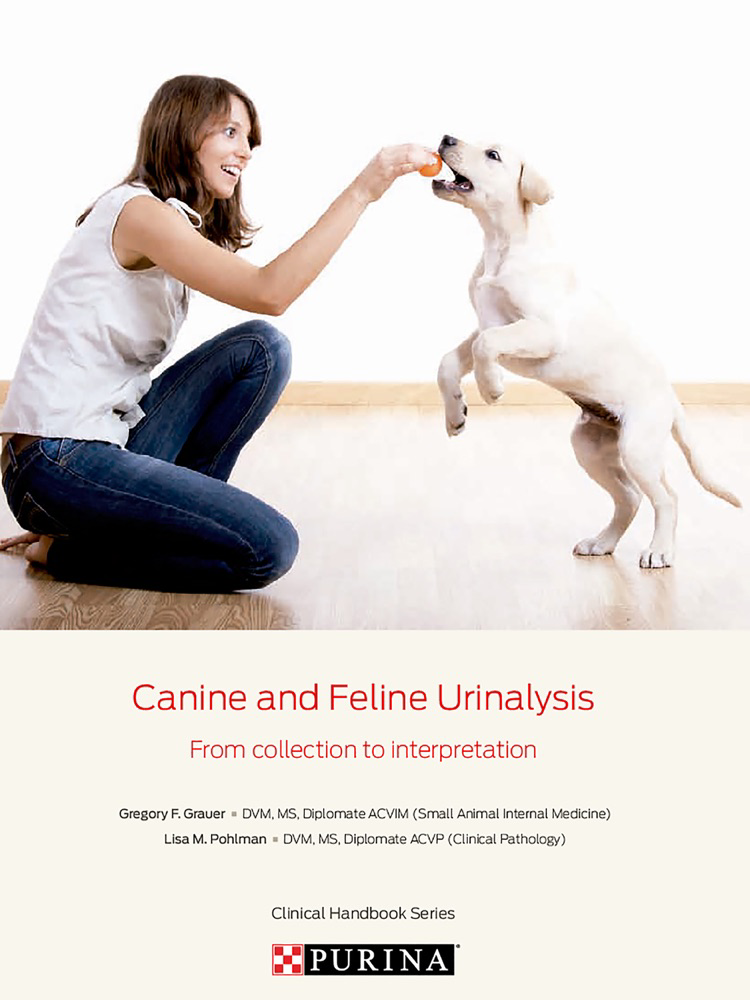 Canine and Feline Urinalysis for iOS (iPhone/iPad) Free Download at
