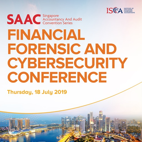 ISCA FFC CONFERENCE 2019