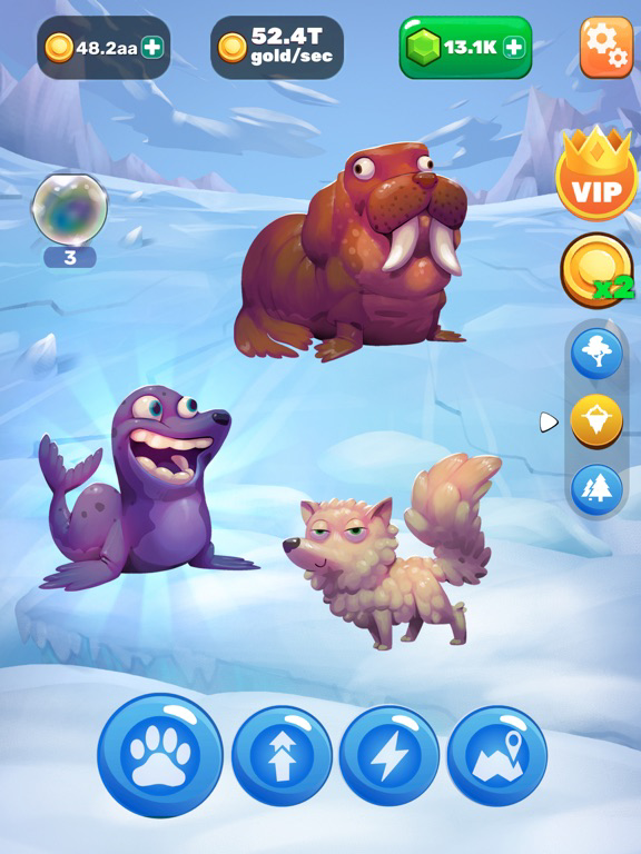 Zoopolis: Evolution Clicker poster