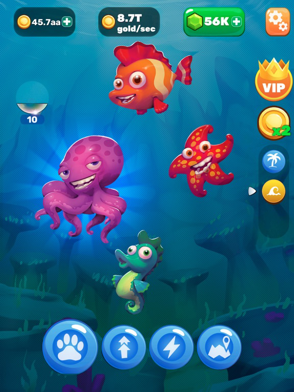 Zoopolis: Evolution Clicker poster