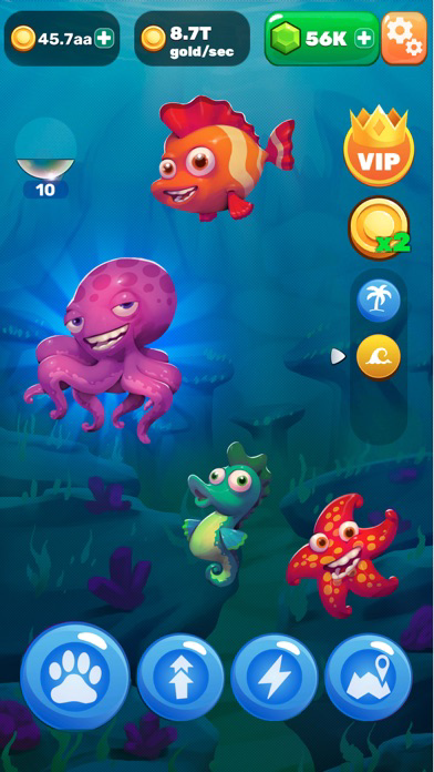 Zoopolis: Evolution Clicker poster
