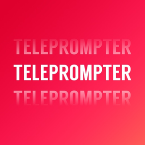 Teleprompter Video Script Live