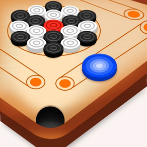 My Carrom -Offline Multiplayer