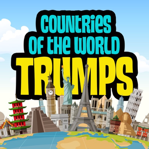 Countries of the World Trumps