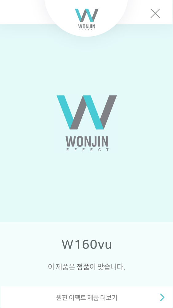 WONJIN EFFECT poster