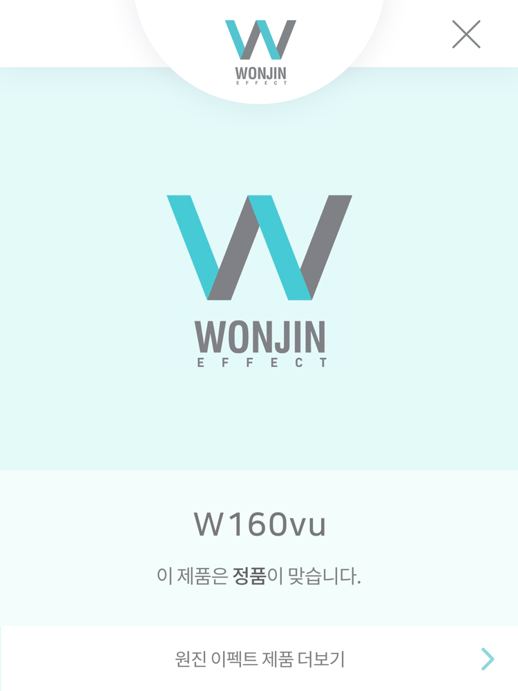 WONJIN EFFECT poster
