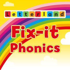 Letterland Fix-it Phonics