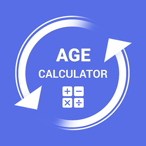 Age Calculator : Get Your Age